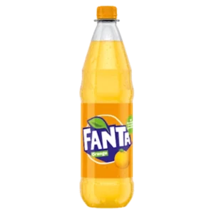 Fanta Orange 1,0l (MEHRWEG)