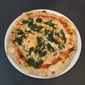 Pizza Spinaci